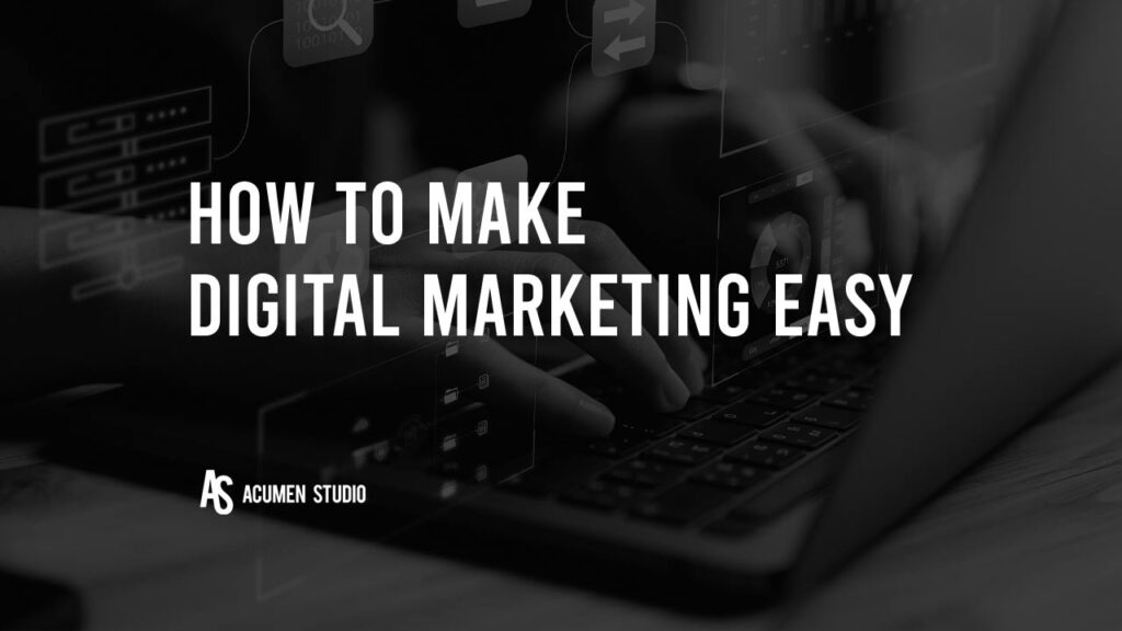 Is Digital Marketing Easy